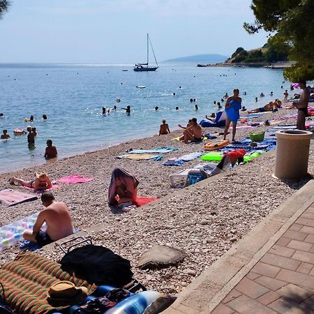 Apartments By The Sea Podaca, Makarska - 6874 Luaran gambar
