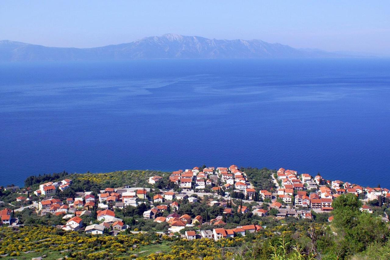 Apartments By The Sea Podaca, Makarska - 6874 Luaran gambar