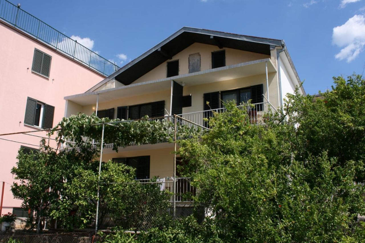 Apartments By The Sea Podaca, Makarska - 6874 Luaran gambar