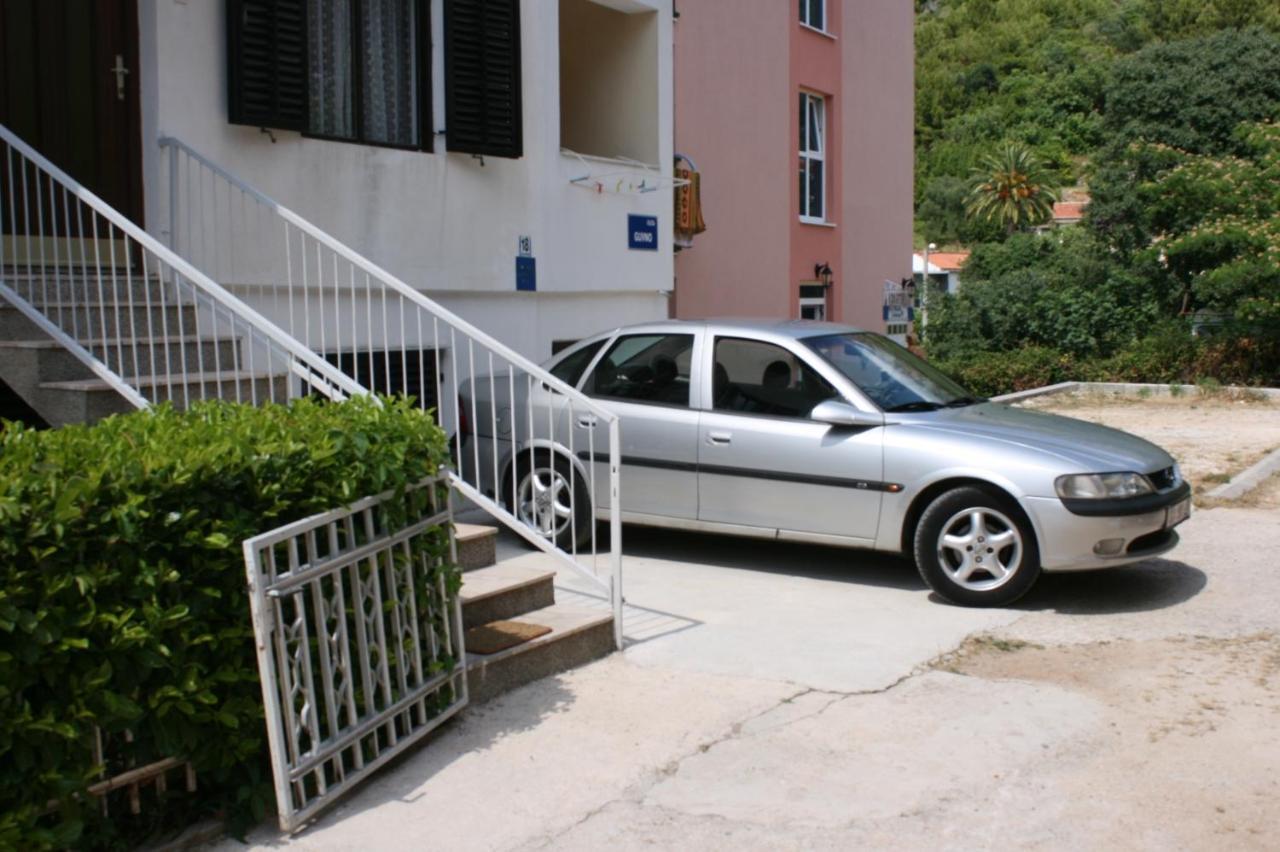 Apartments By The Sea Podaca, Makarska - 6874 Luaran gambar