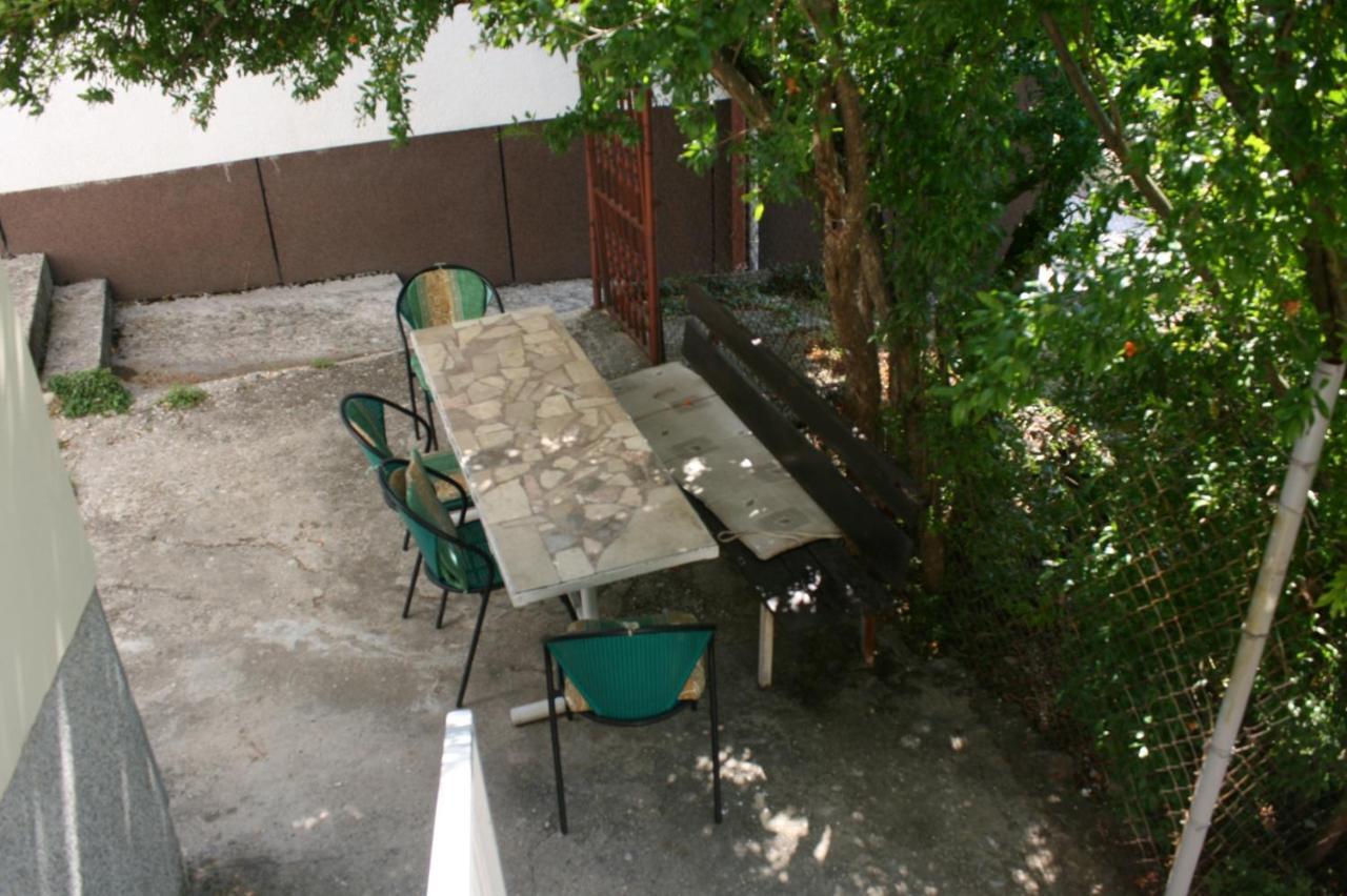 Apartments By The Sea Podaca, Makarska - 6874 Luaran gambar
