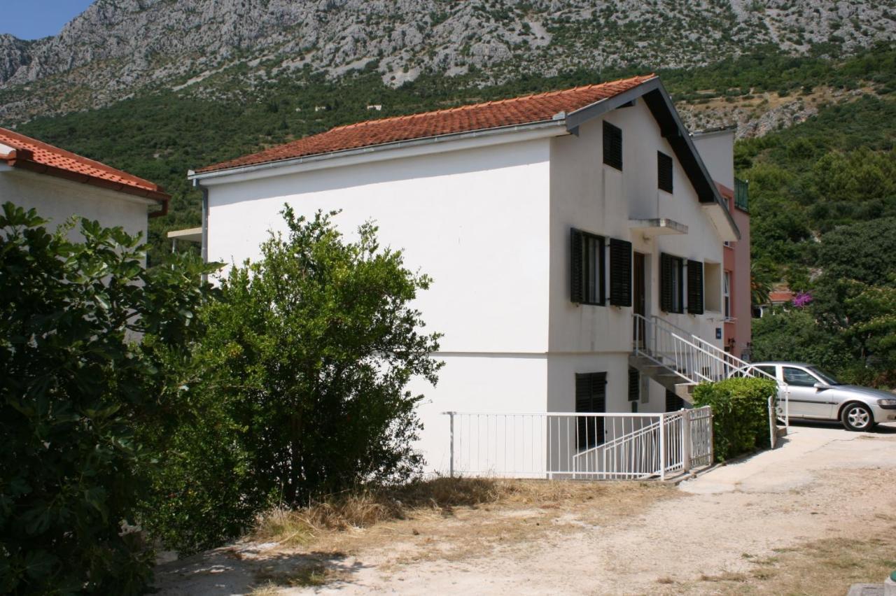 Apartments By The Sea Podaca, Makarska - 6874 Luaran gambar