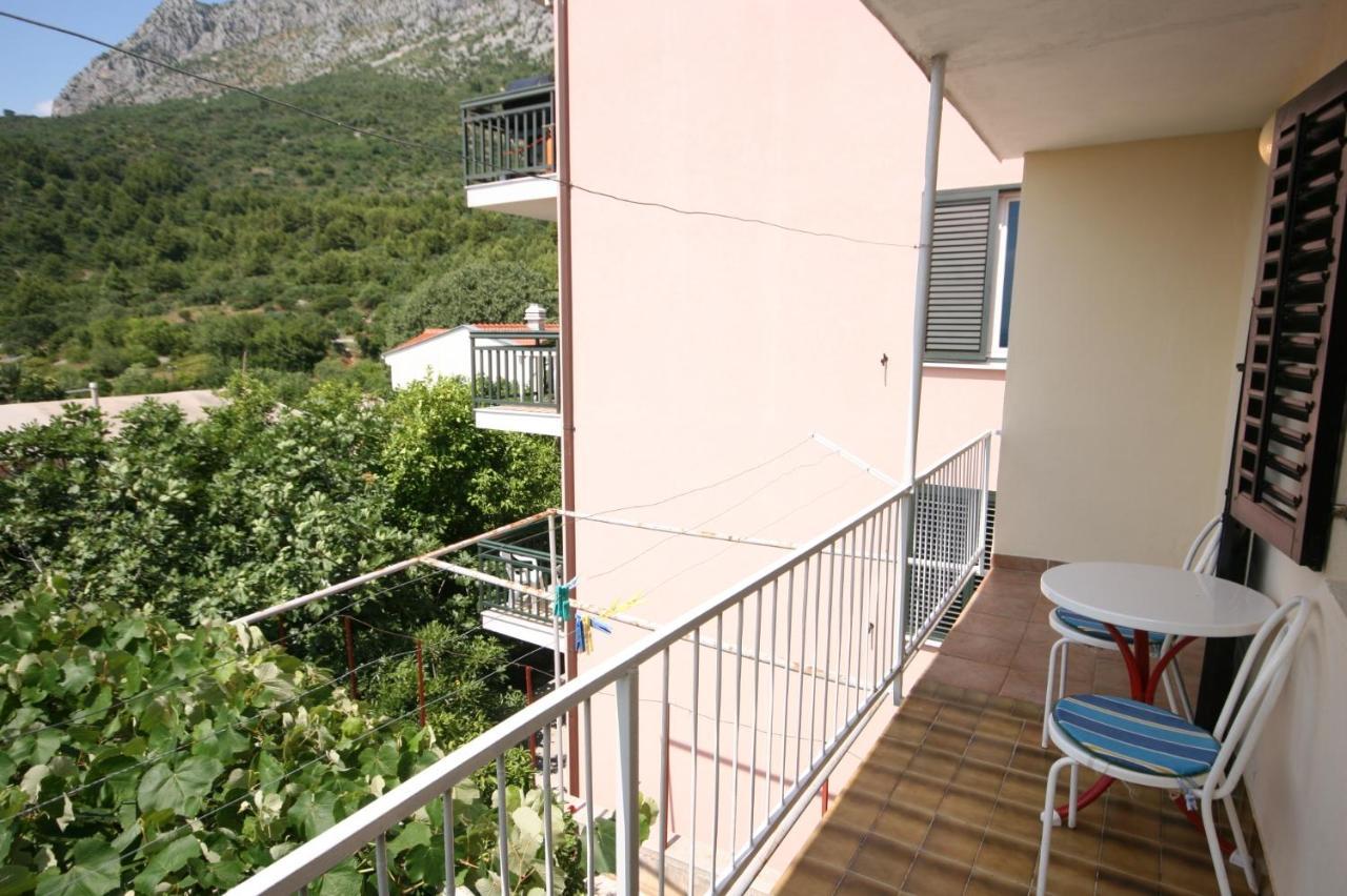 Apartments By The Sea Podaca, Makarska - 6874 Luaran gambar