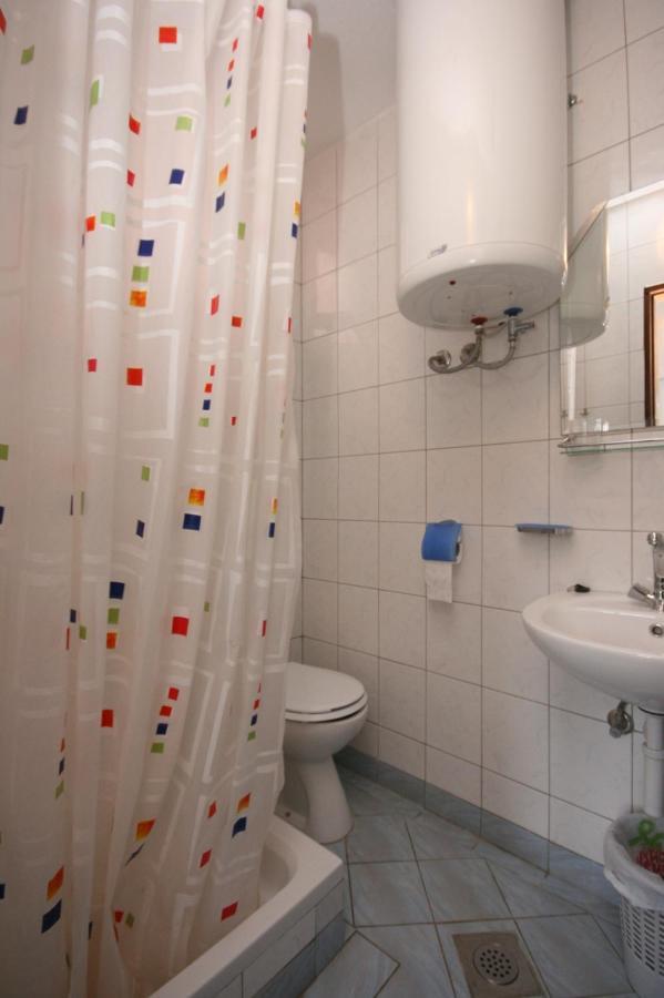 Apartments By The Sea Podaca, Makarska - 6874 Luaran gambar
