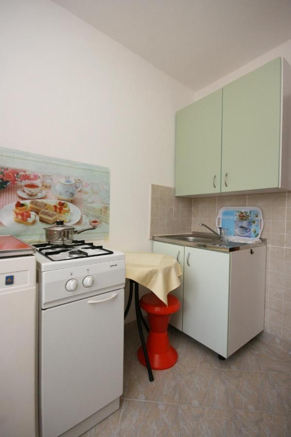 Apartments By The Sea Podaca, Makarska - 6874 Luaran gambar