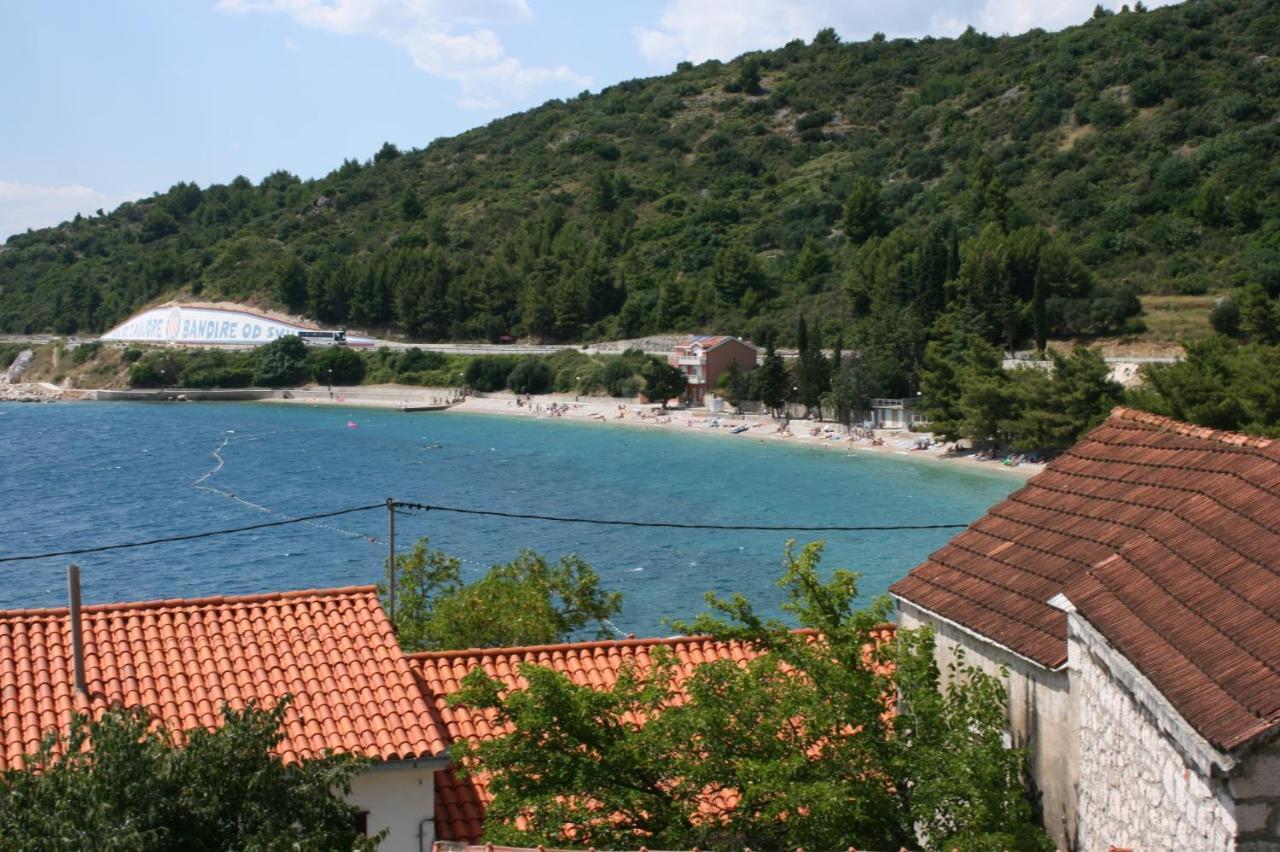 Apartments By The Sea Podaca, Makarska - 6874 Luaran gambar
