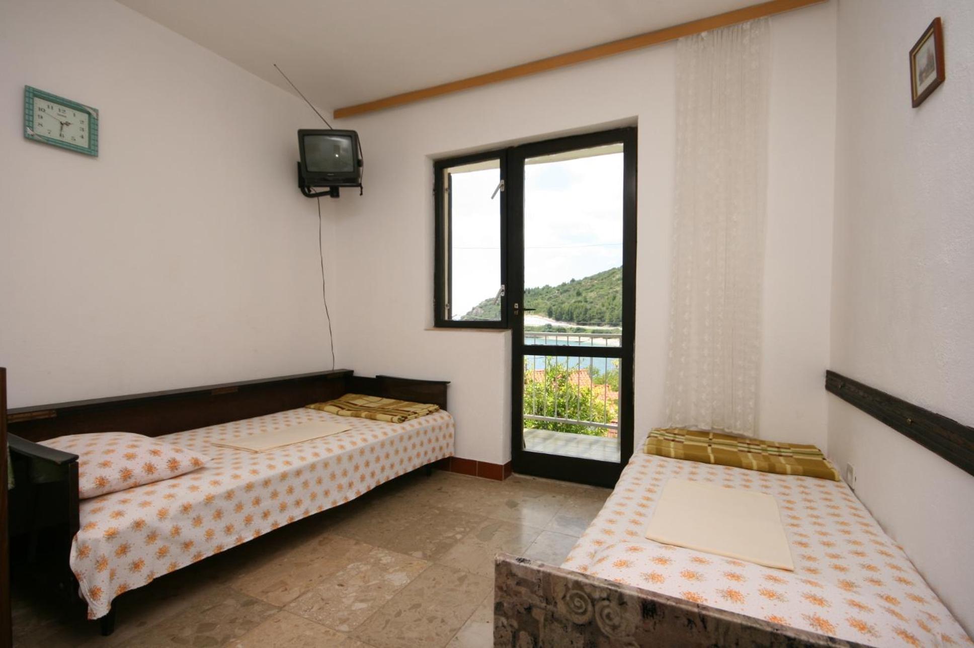 Apartments By The Sea Podaca, Makarska - 6874 Luaran gambar
