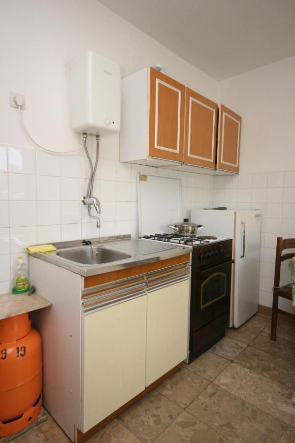 Apartments By The Sea Podaca, Makarska - 6874 Luaran gambar