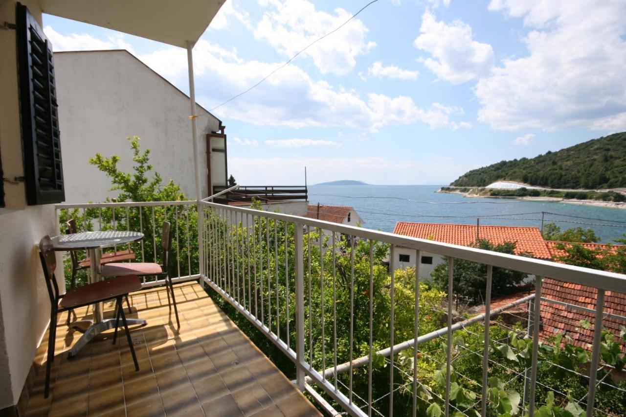 Apartments By The Sea Podaca, Makarska - 6874 Luaran gambar