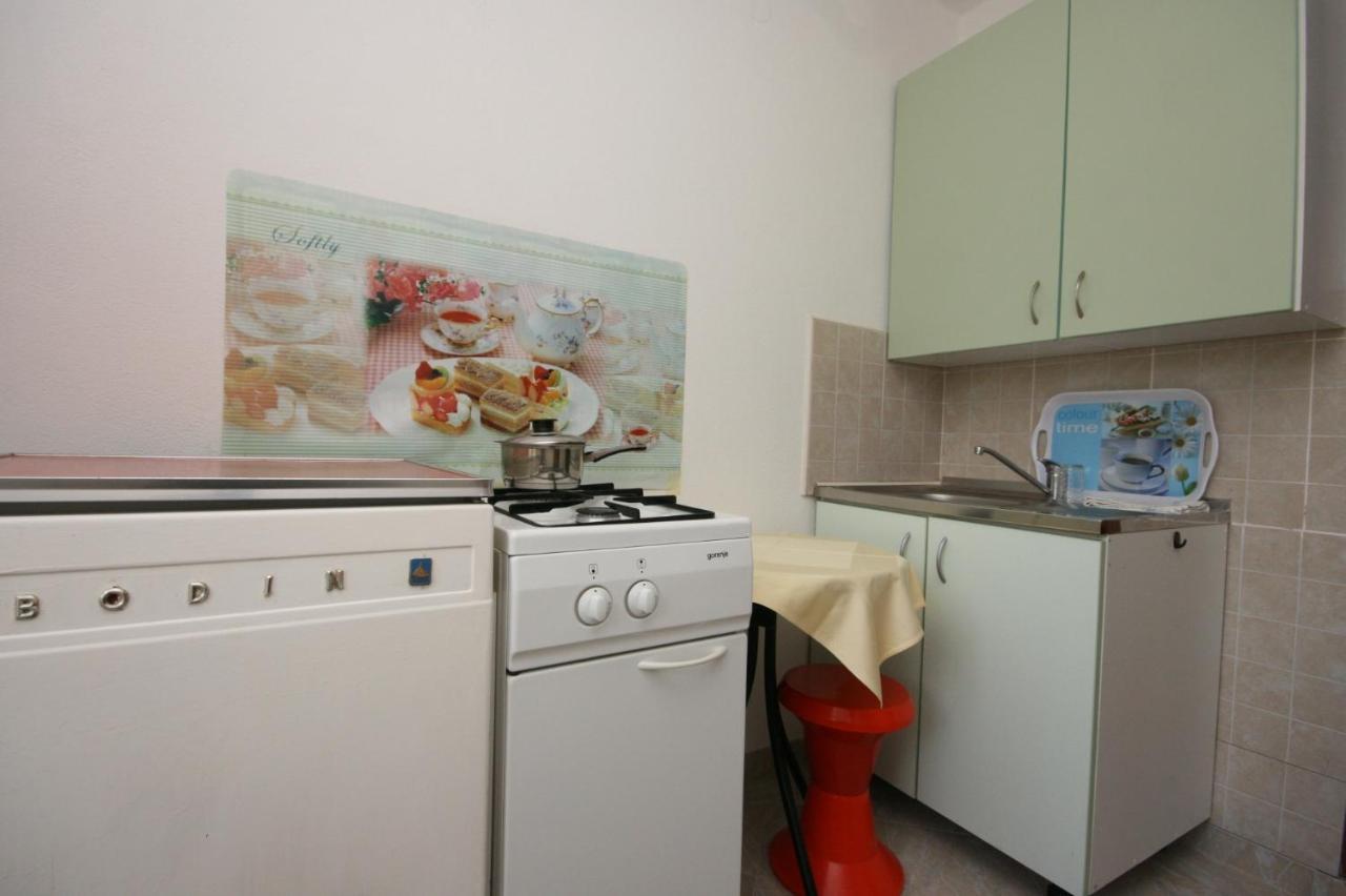 Apartments By The Sea Podaca, Makarska - 6874 Luaran gambar