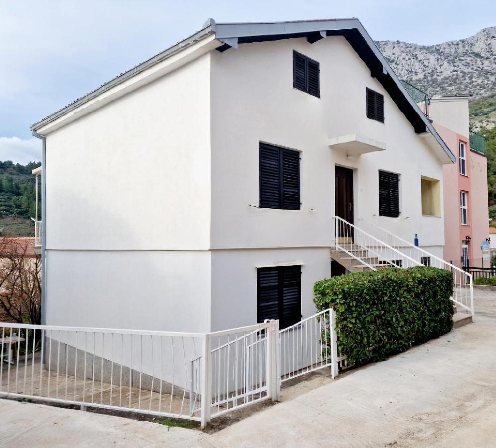 Apartments By The Sea Podaca, Makarska - 6874 Luaran gambar