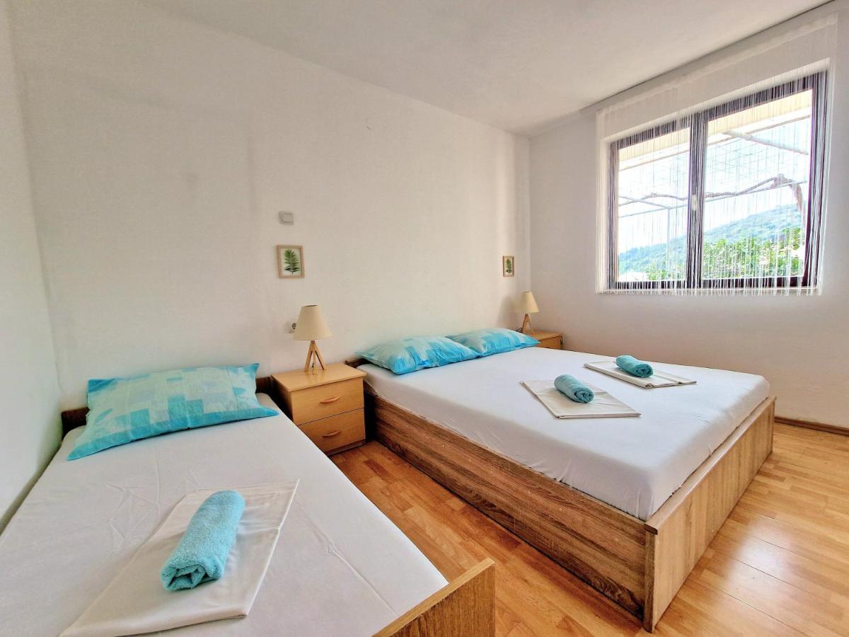 Apartments By The Sea Podaca, Makarska - 6874 Luaran gambar