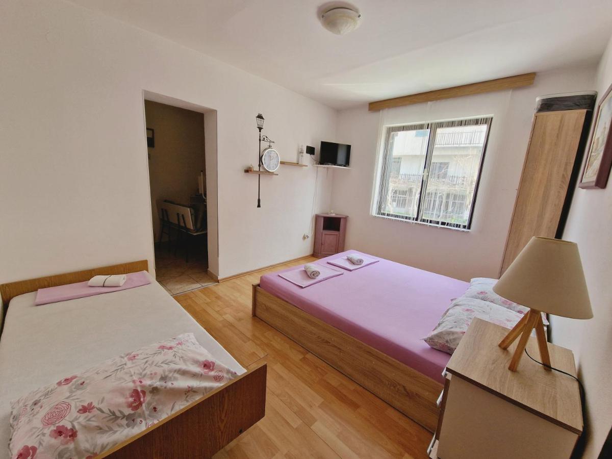 Apartments By The Sea Podaca, Makarska - 6874 Luaran gambar