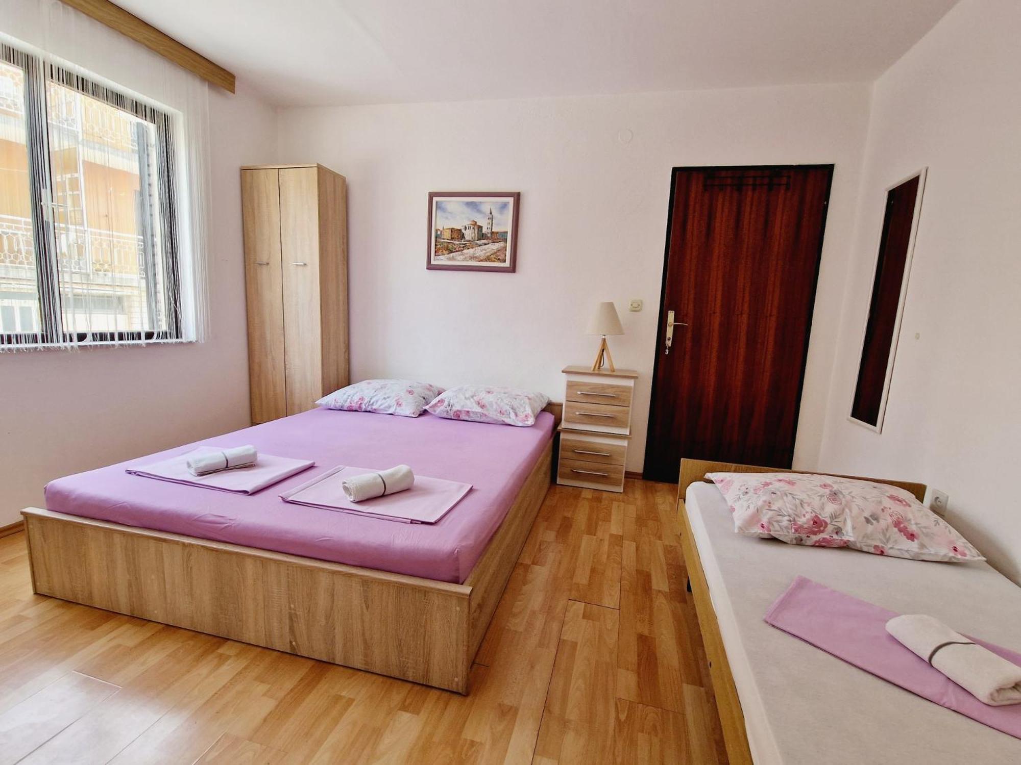 Apartments By The Sea Podaca, Makarska - 6874 Bilik gambar